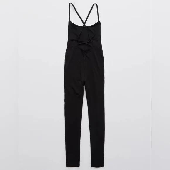 OFFLINE by Aerie Real Me One Piece Bodysuit, New with Tags - Picture 4 of 9